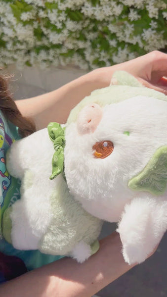 Fluffy Hug-Me Kawaii Cloud Plushie - Softest Plush Ever